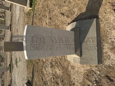 BAGHDAD (NORTH GATE) WAR CEMETERY - HARRIS, A H